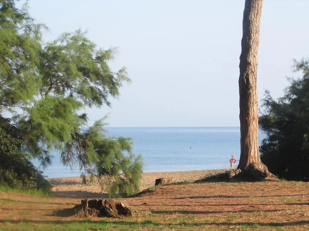 Farm stay Azienda Agrituristica Allumiere Villa Campiglia Marittima