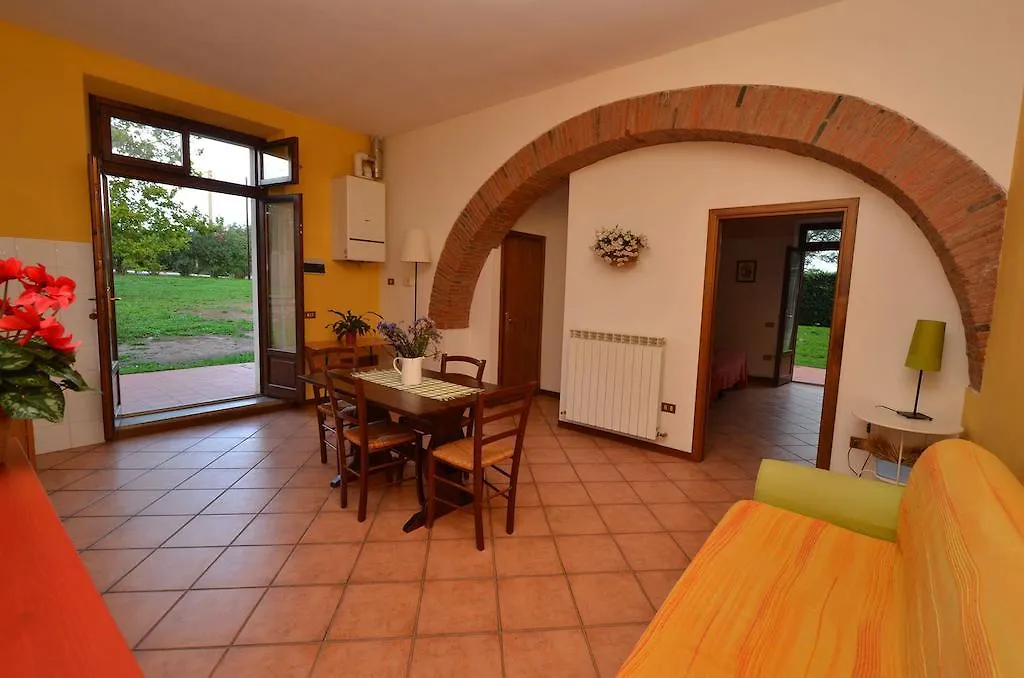 Azienda Agrituristica Allumiere Villa Campiglia Marittima Farm stay