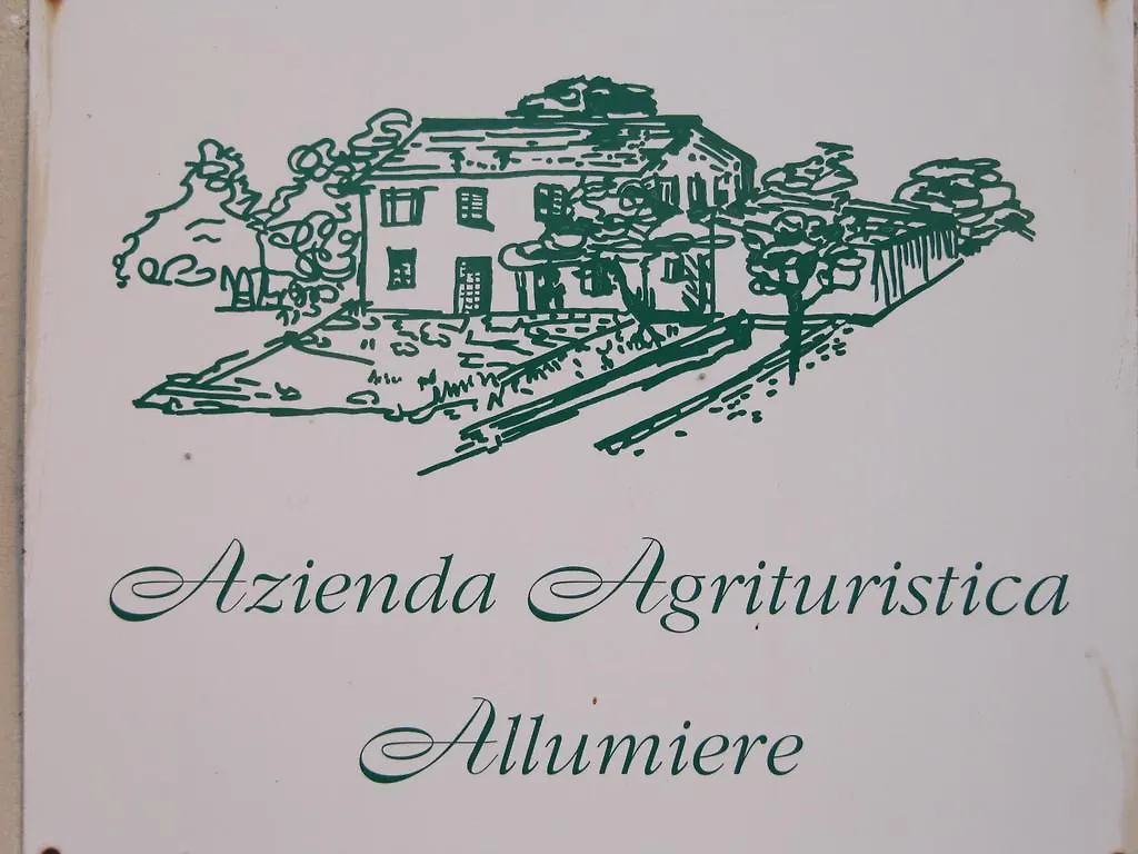 Azienda Agrituristica Allumiere Villa Campiglia Marittima 0*,