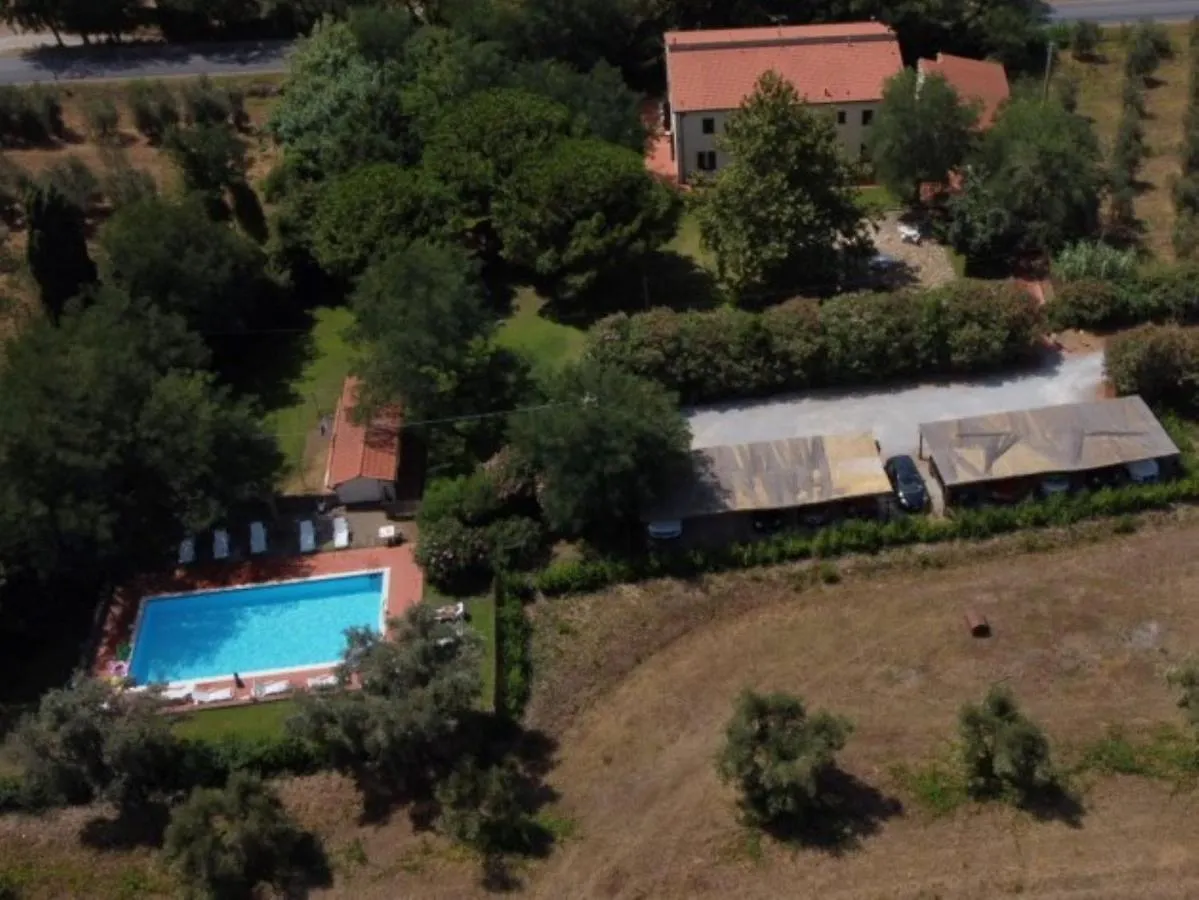 Azienda Agrituristica Allumiere Villa Campiglia Marittima Italy