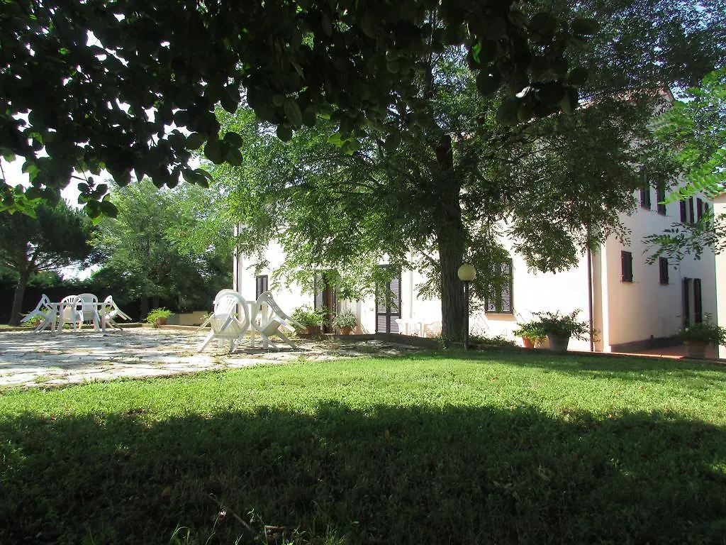 Azienda Agrituristica Allumiere Villa Campiglia Marittima 0*,