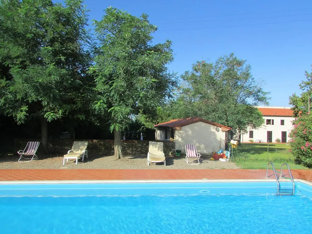 Azienda Agrituristica Allumiere Villa Campiglia Marittima