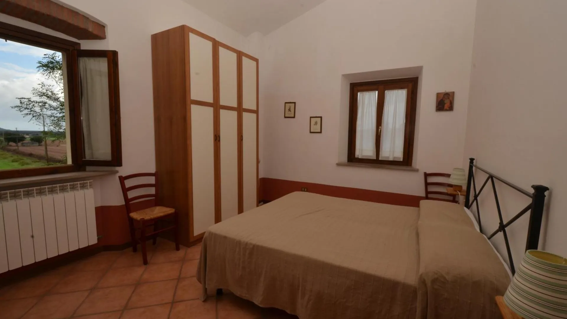 Azienda Agrituristica Allumiere Villa Campiglia Marittima