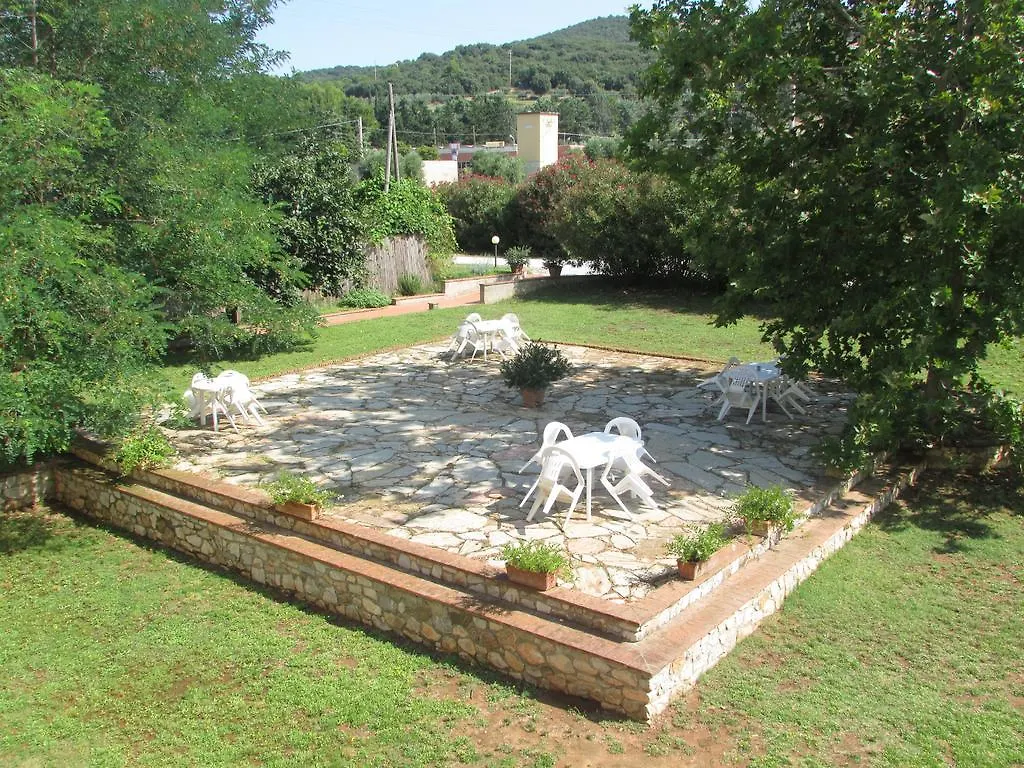 Azienda Agrituristica Allumiere Villa Campiglia Marittima 0*,  Italy