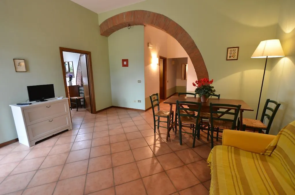 Azienda Agrituristica Allumiere Villa Campiglia Marittima