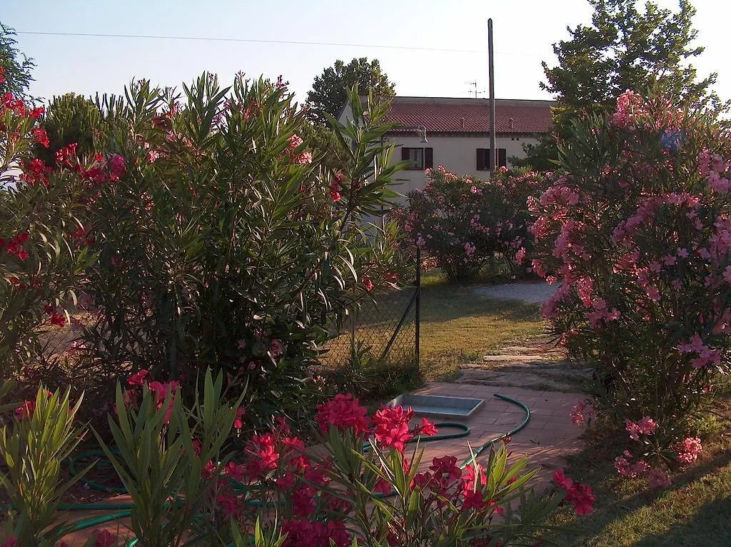 Azienda Agrituristica Allumiere Villa Campiglia Marittima 0*,  Italy