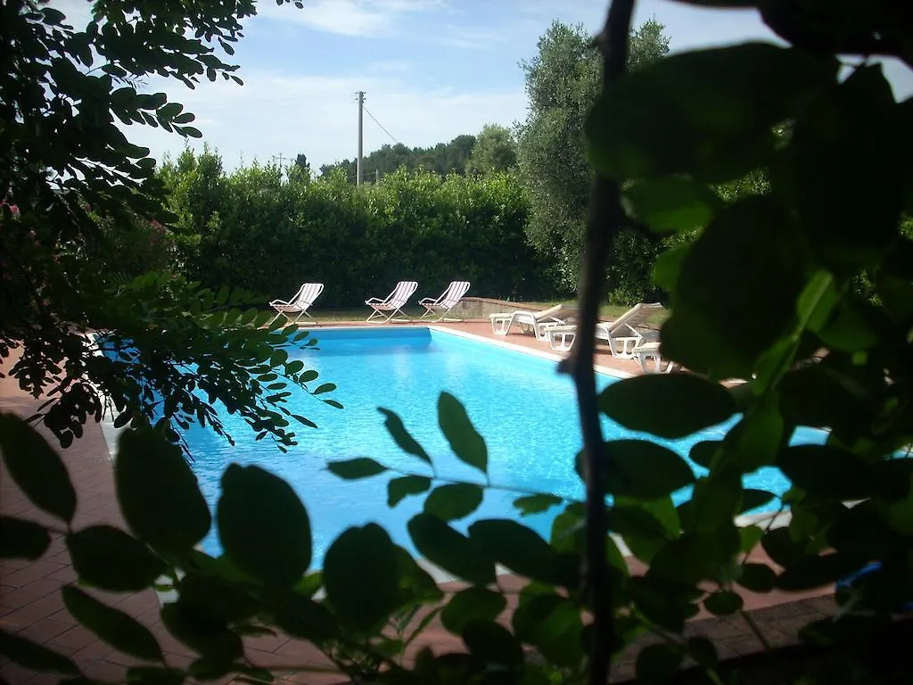 Farm stay Azienda Agrituristica Allumiere Villa Campiglia Marittima