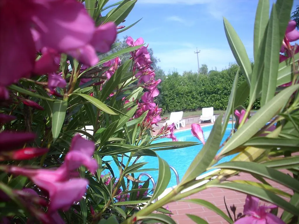 Azienda Agrituristica Allumiere Villa Campiglia Marittima 0*,