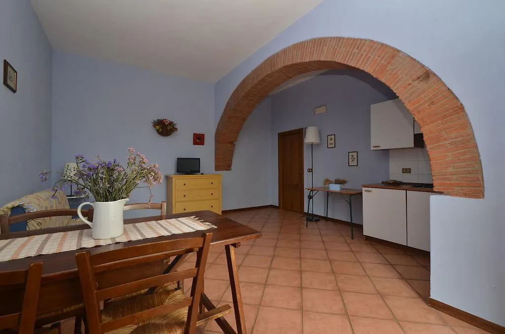 Azienda Agrituristica Allumiere Villa Campiglia Marittima 0*,  Italy