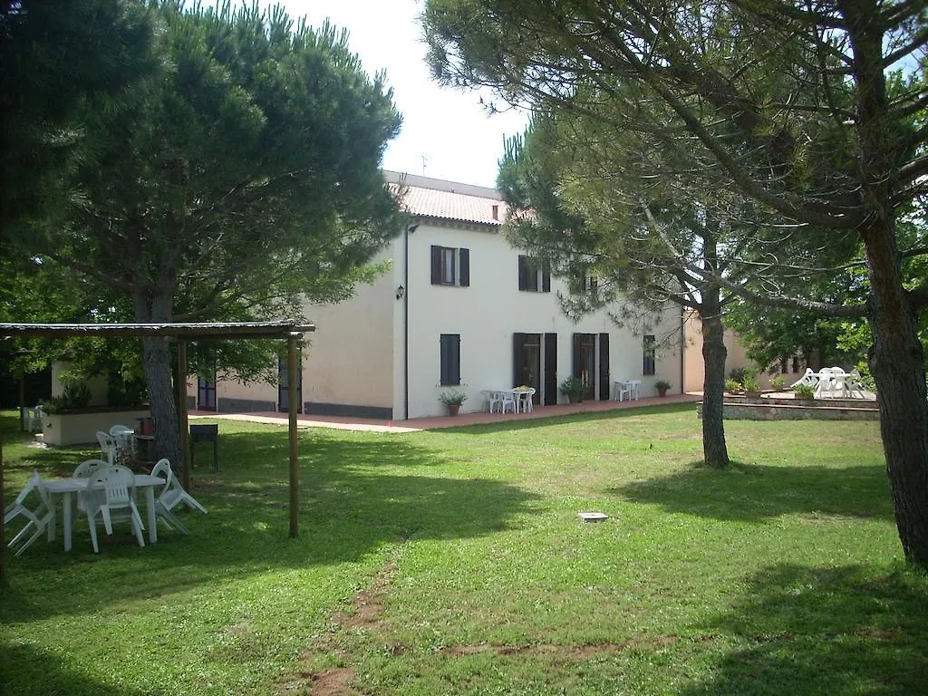 Azienda Agrituristica Allumiere Villa Campiglia Marittima