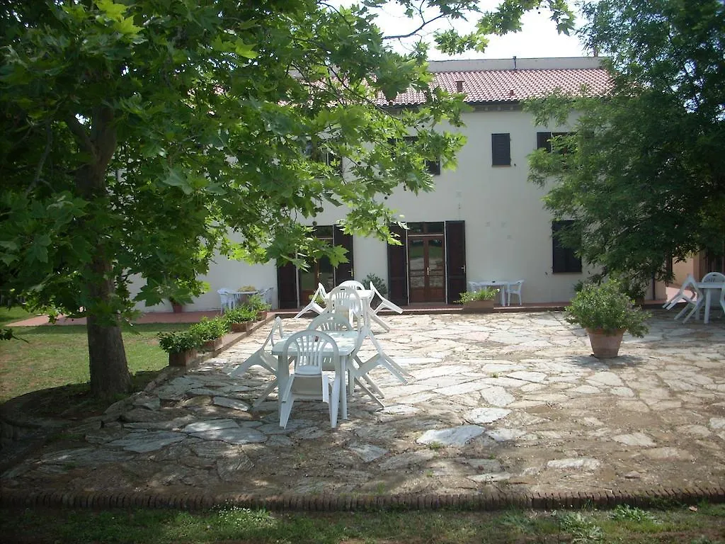 Farm stay Azienda Agrituristica Allumiere Villa Campiglia Marittima