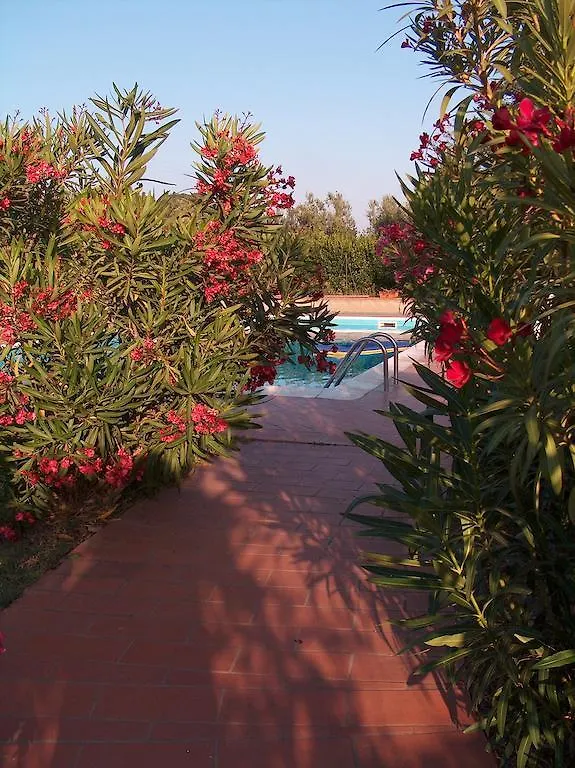 Azienda Agrituristica Allumiere Villa Campiglia Marittima Farm stay