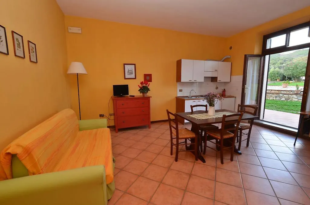 Farm stay Azienda Agrituristica Allumiere Villa Campiglia Marittima Italy