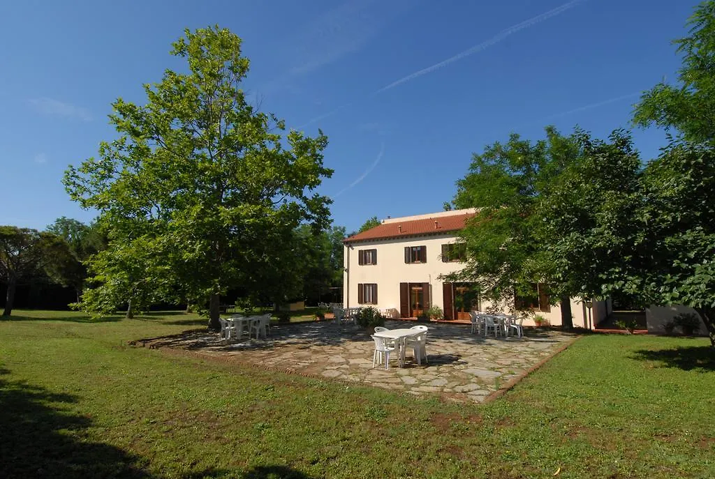 Azienda Agrituristica Allumiere Villa Campiglia Marittima Farm stay