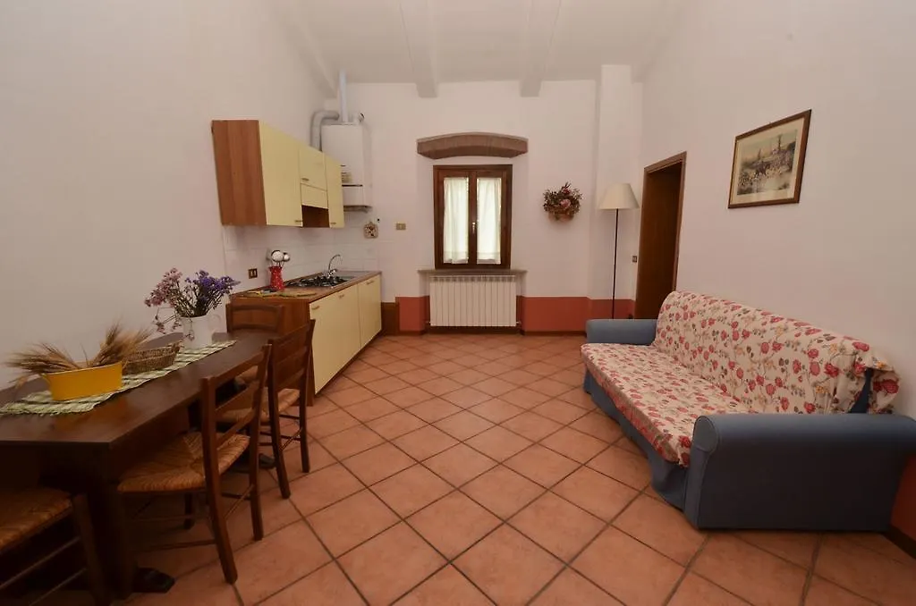 Azienda Agrituristica Allumiere Villa Campiglia Marittima