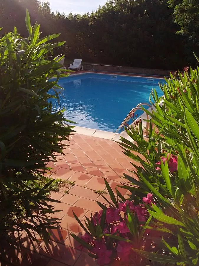 Azienda Agrituristica Allumiere Villa Campiglia Marittima 0*,